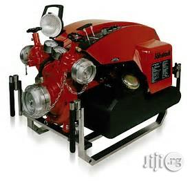 Portable Fire Pumps