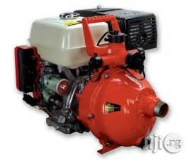 Portable Fire Pumps