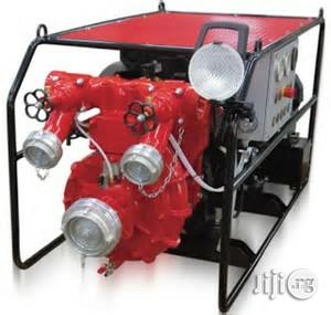 Portable Fire Pumps