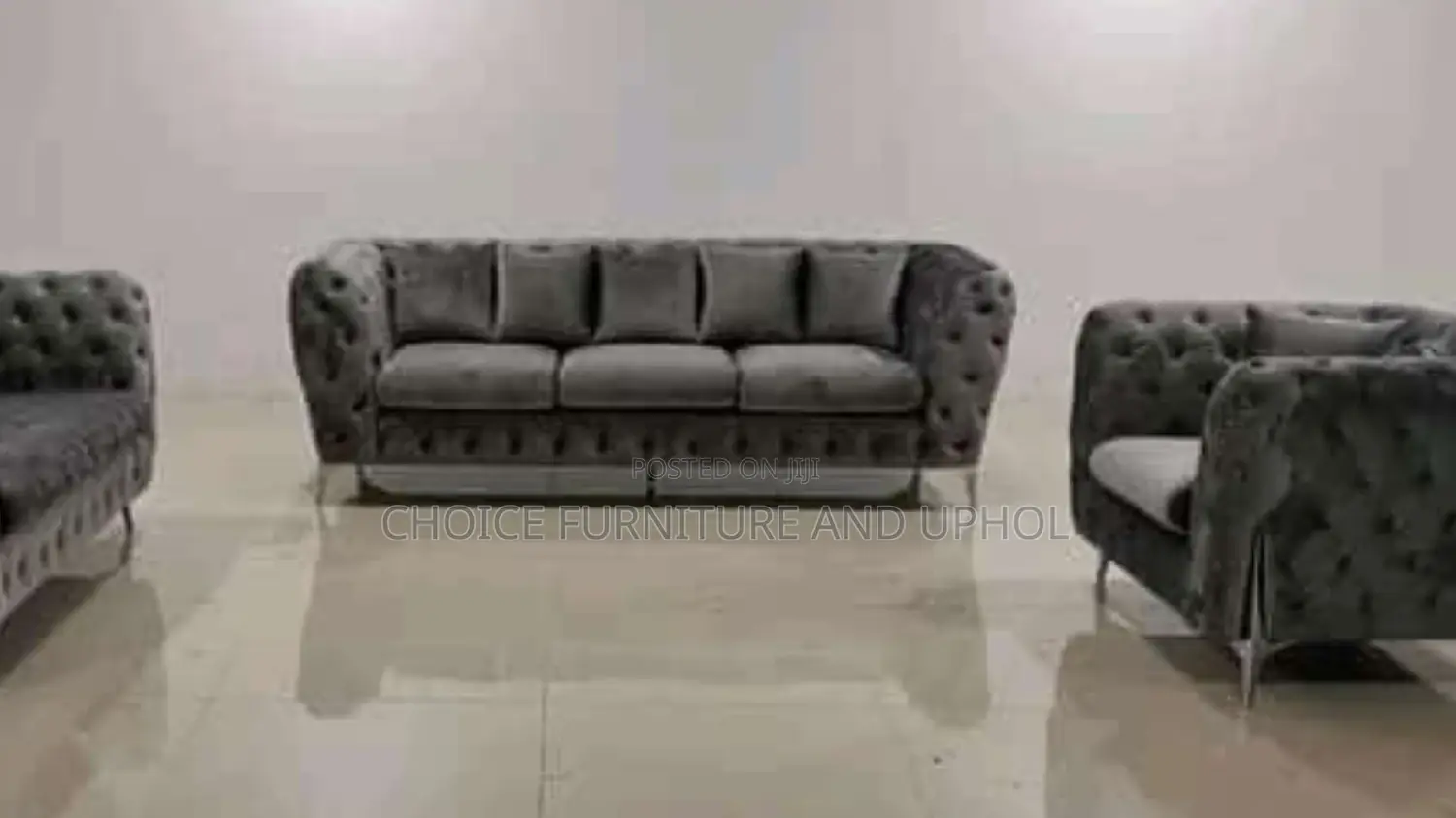 Sofas Set of Chairs