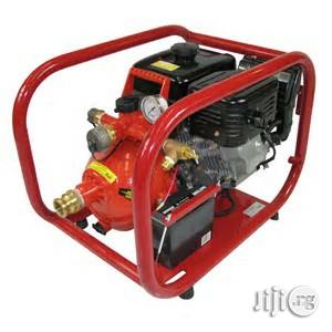 Portable Fire Pumps
