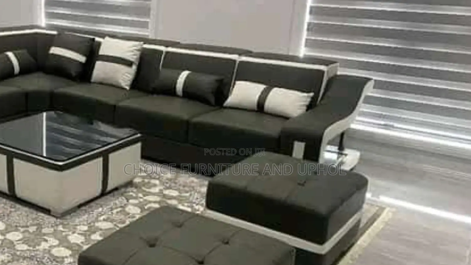 Sofa Set Of Chair Corner Unit