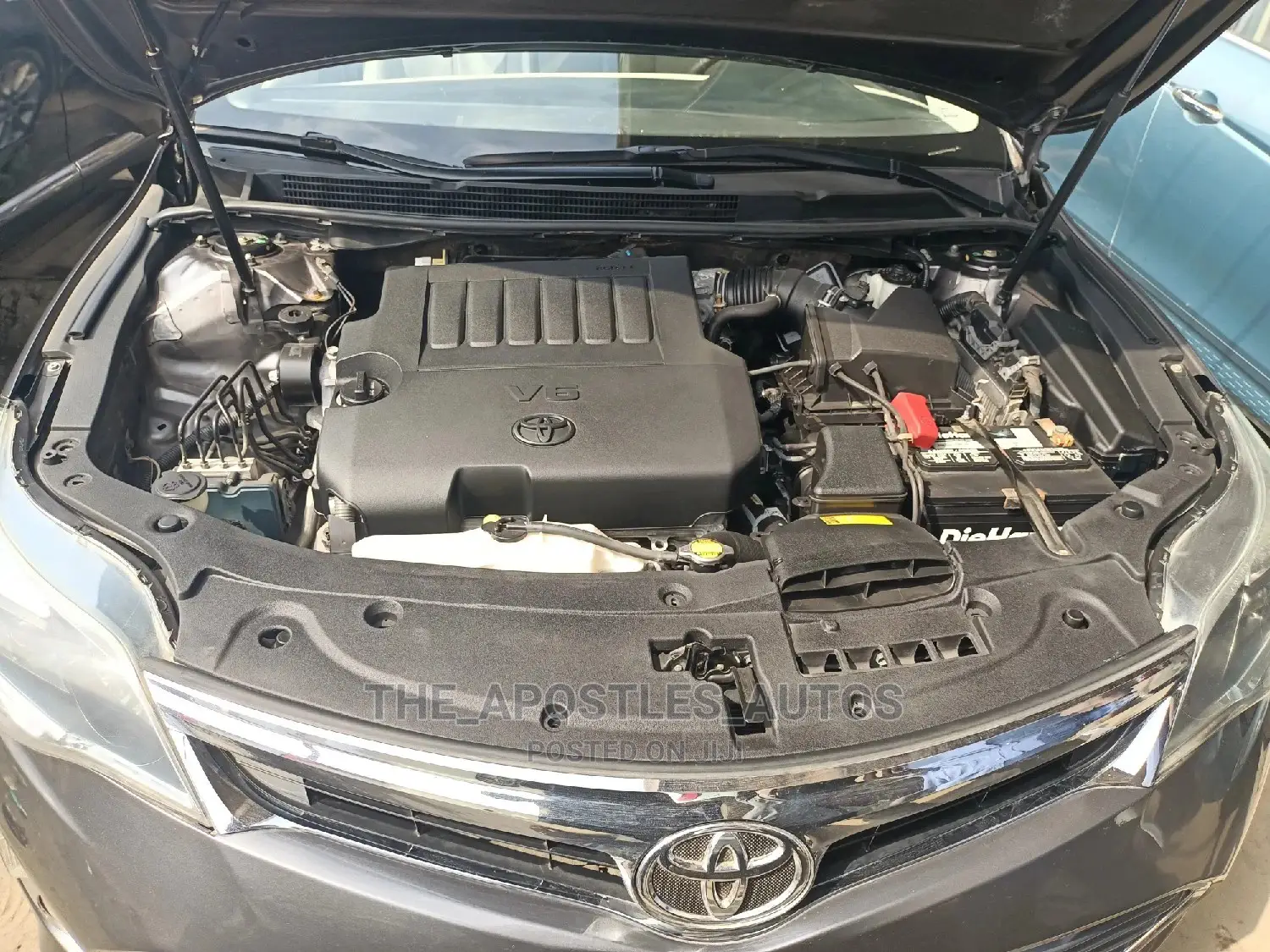 Toyota Avalon 2014 Gray