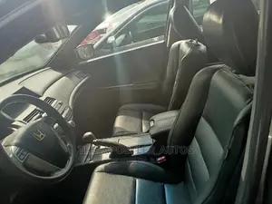 Honda Accord 2008 Gray