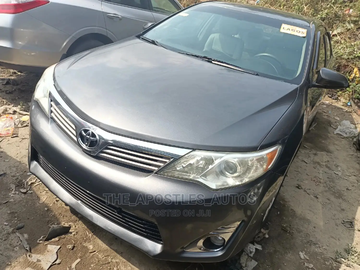 Toyota Camry 2013 Black