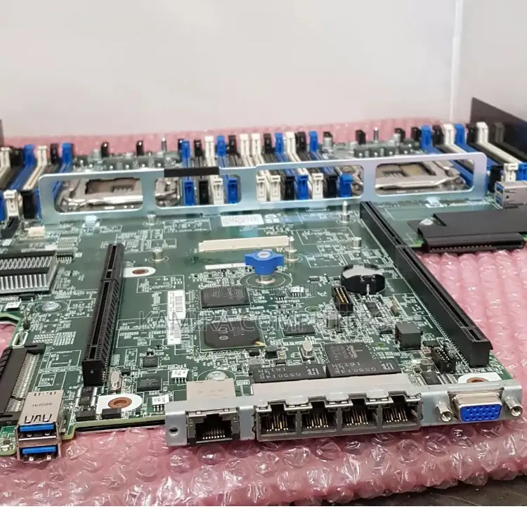 HP Proliant DL380P Gen9 Server Motherboard