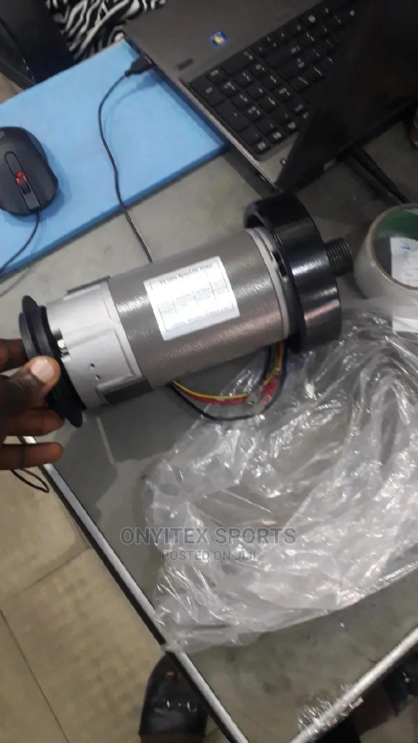 Treadmill Speed Motor (2.5hp)