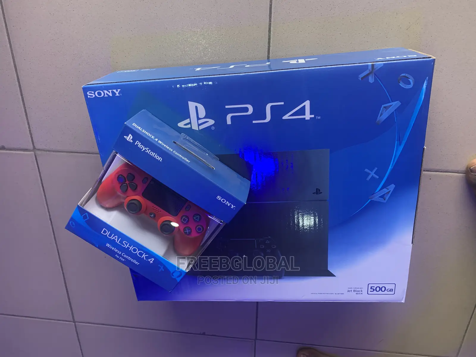Ps4 (Playstation 4)