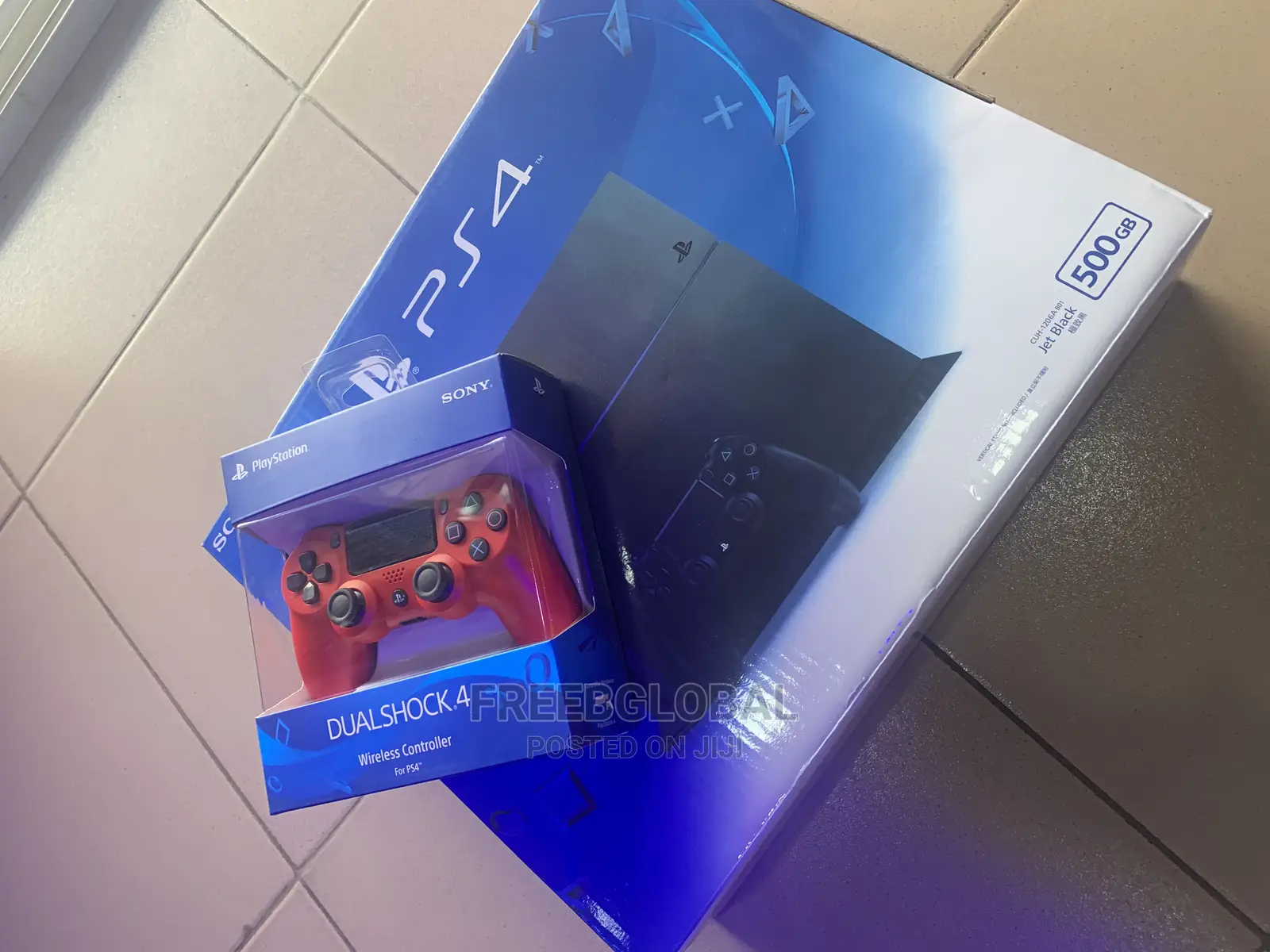 Ps4 (Playstation 4)