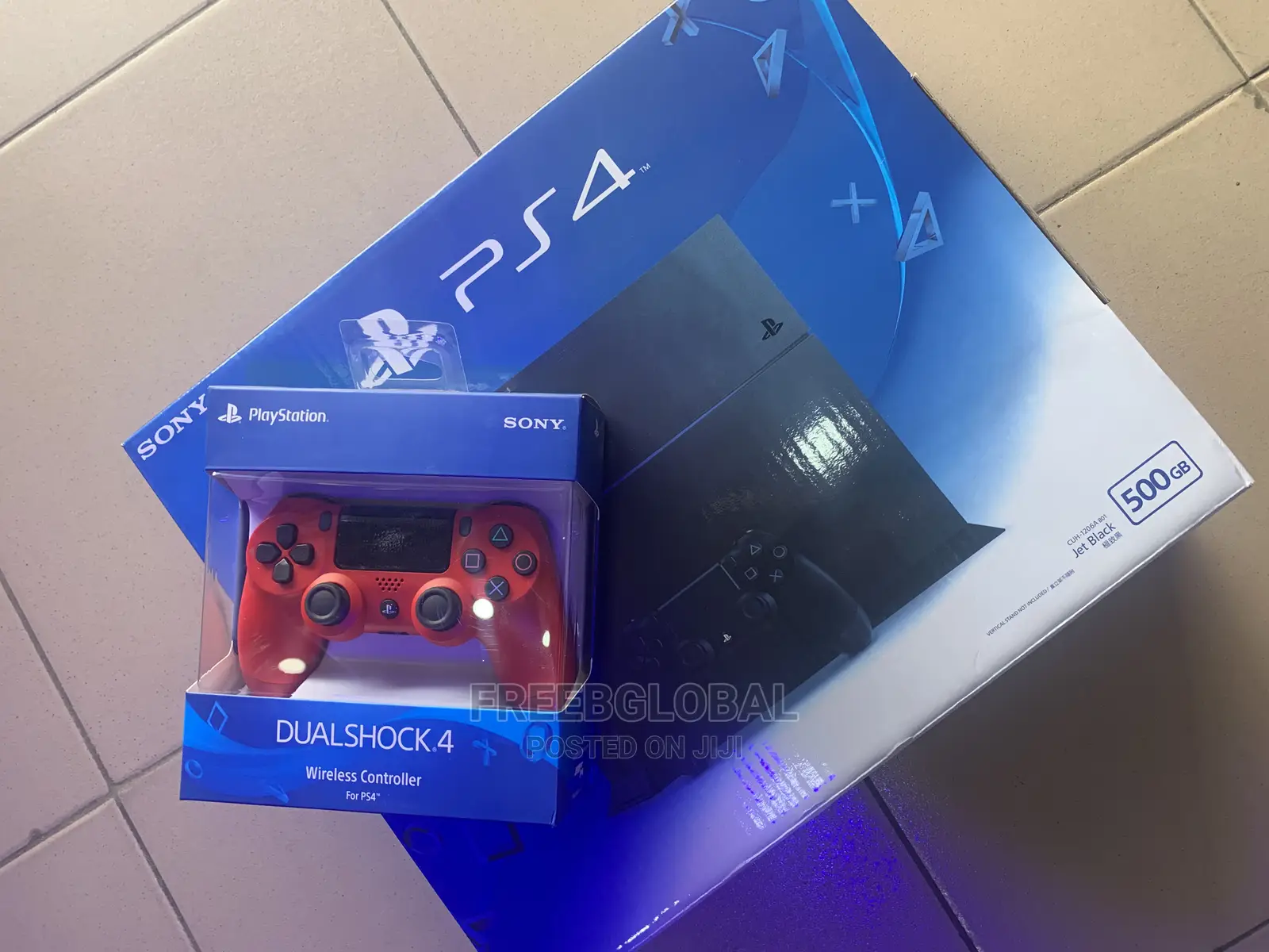 Ps4 (Playstation 4)