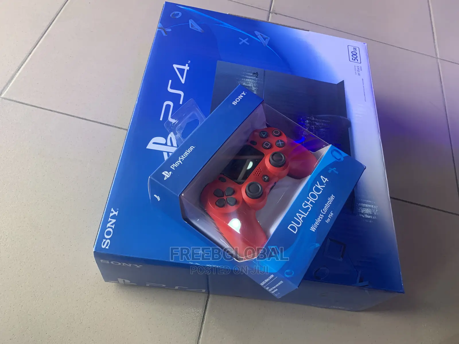 Ps4 (Playstation 4)