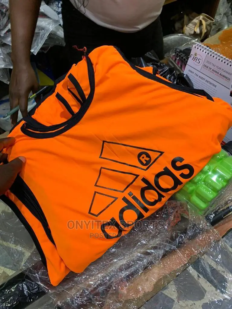 Football Training Bib( Multi Colour)