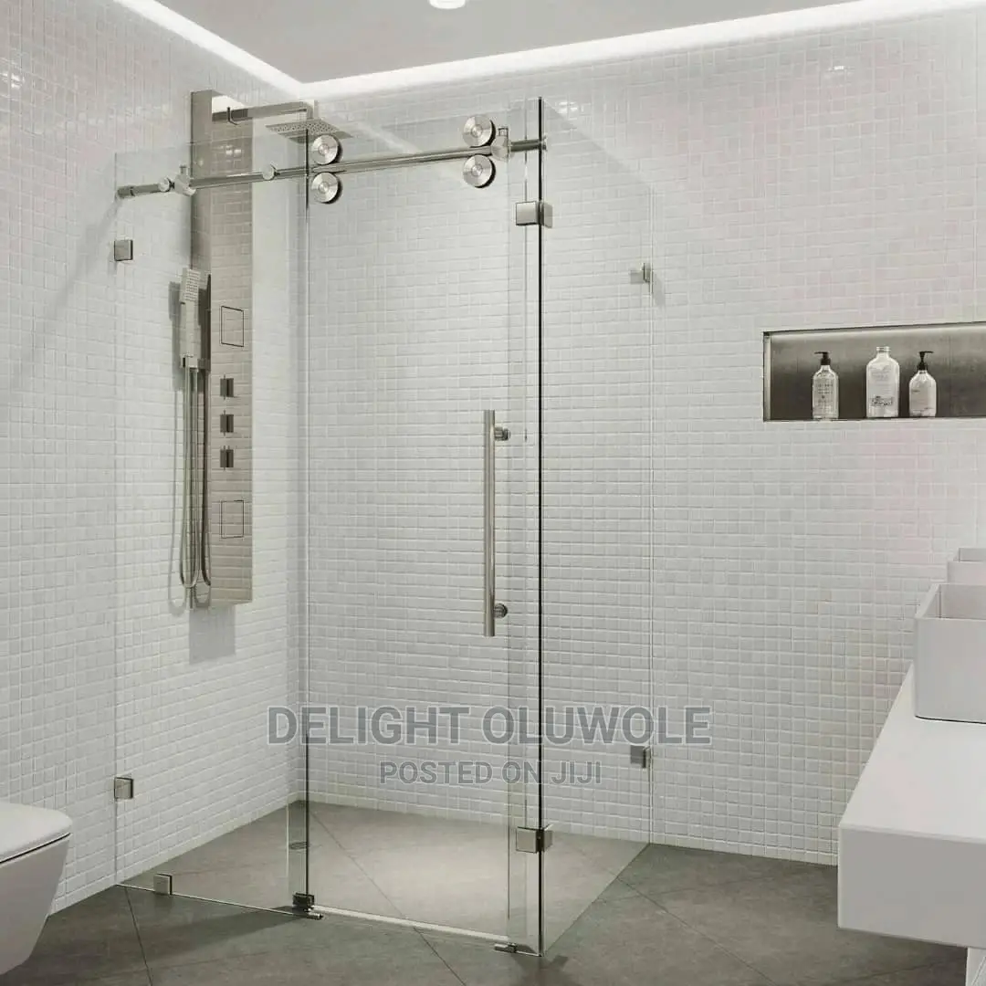 Shower Glass Cubicle
