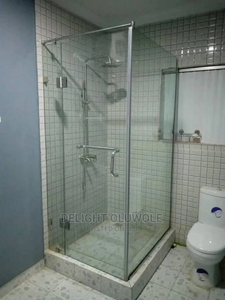 Shower Glass Cubicle
