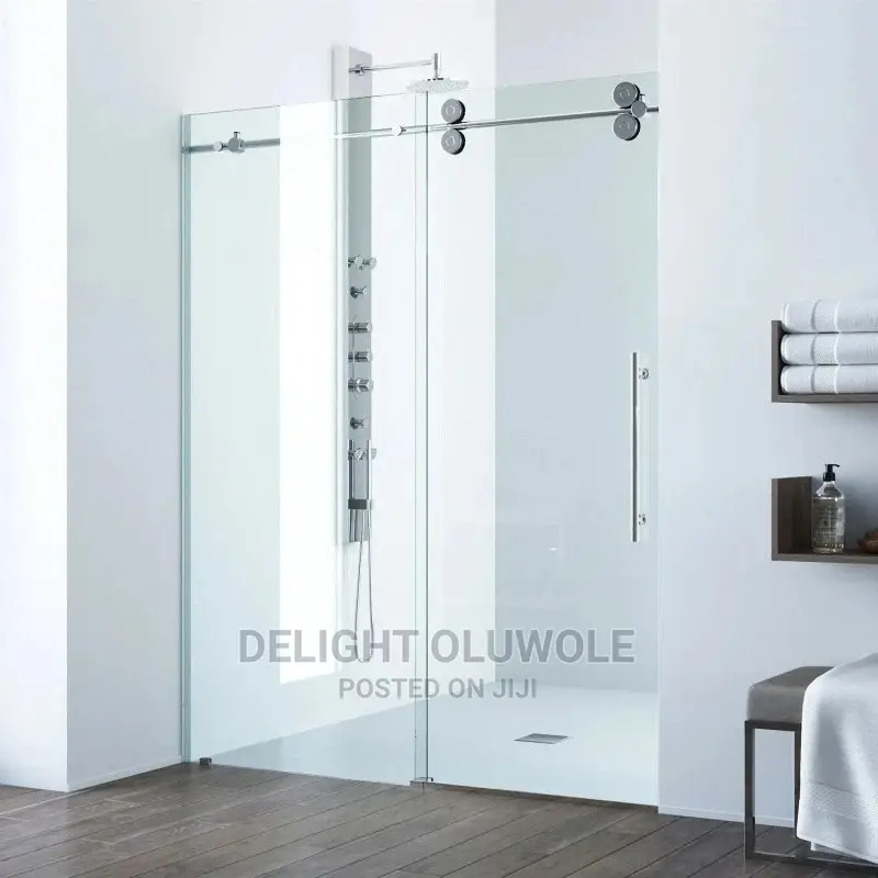 Shower Glass Cubicle