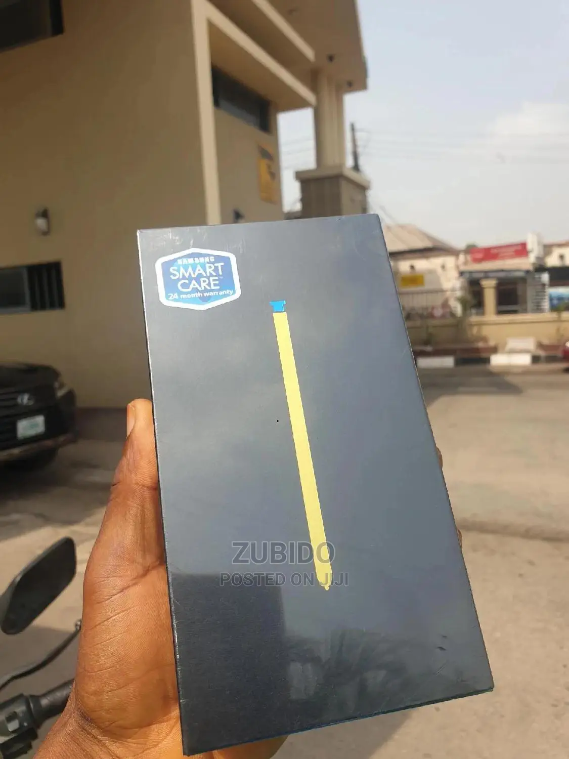 New Samsung Galaxy Note 9 128 GB Black