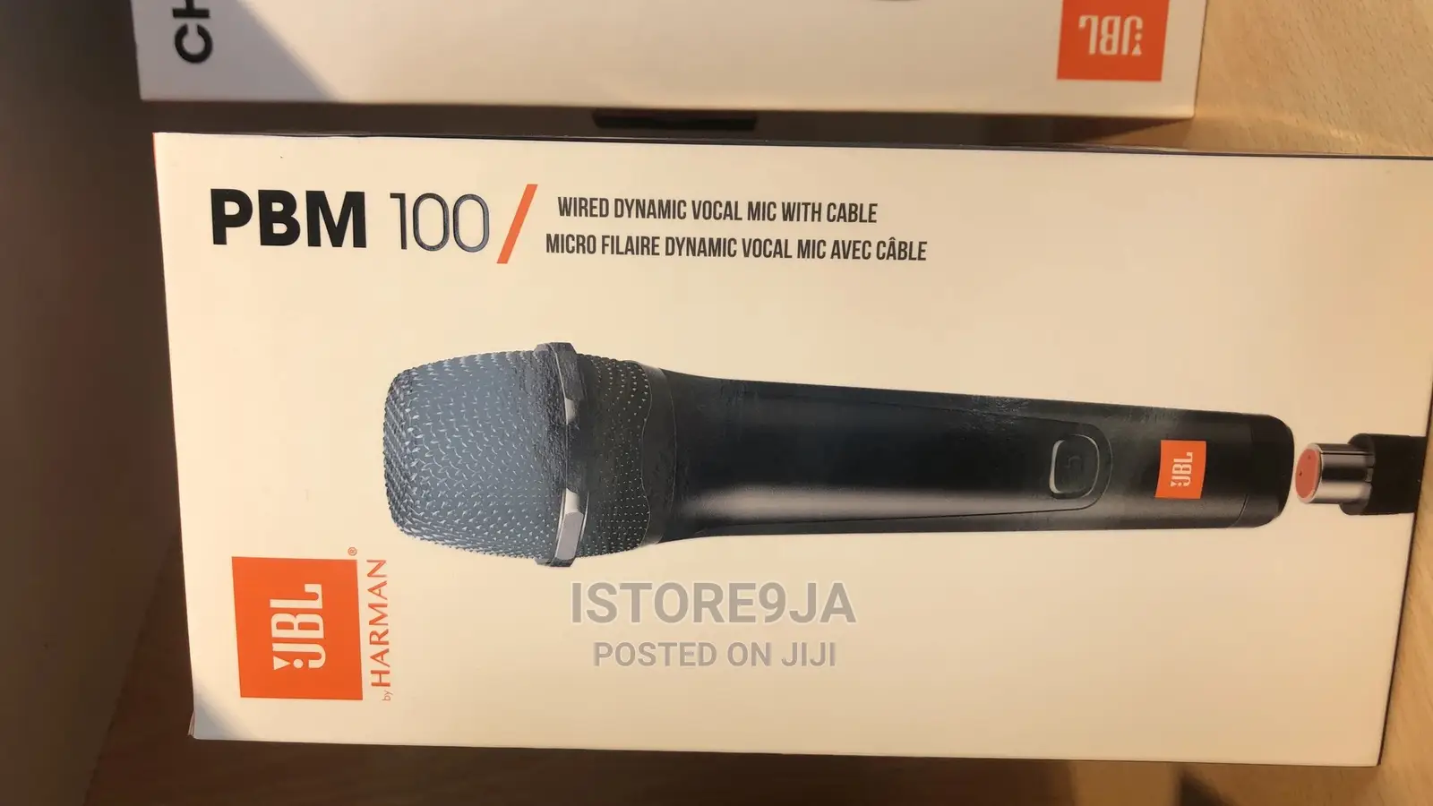 Jbl Pbm 100