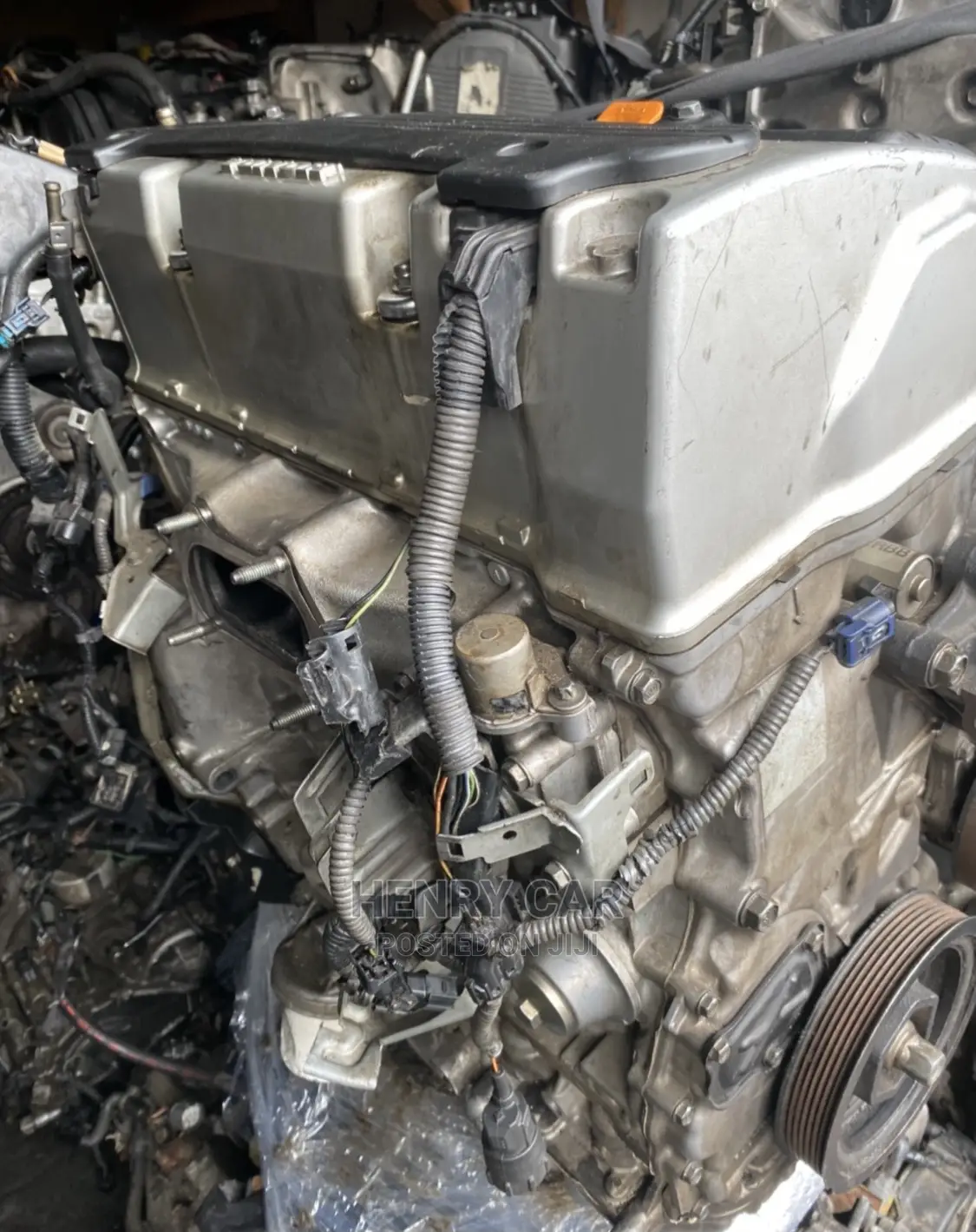 Complete Engine Honda Accord 08