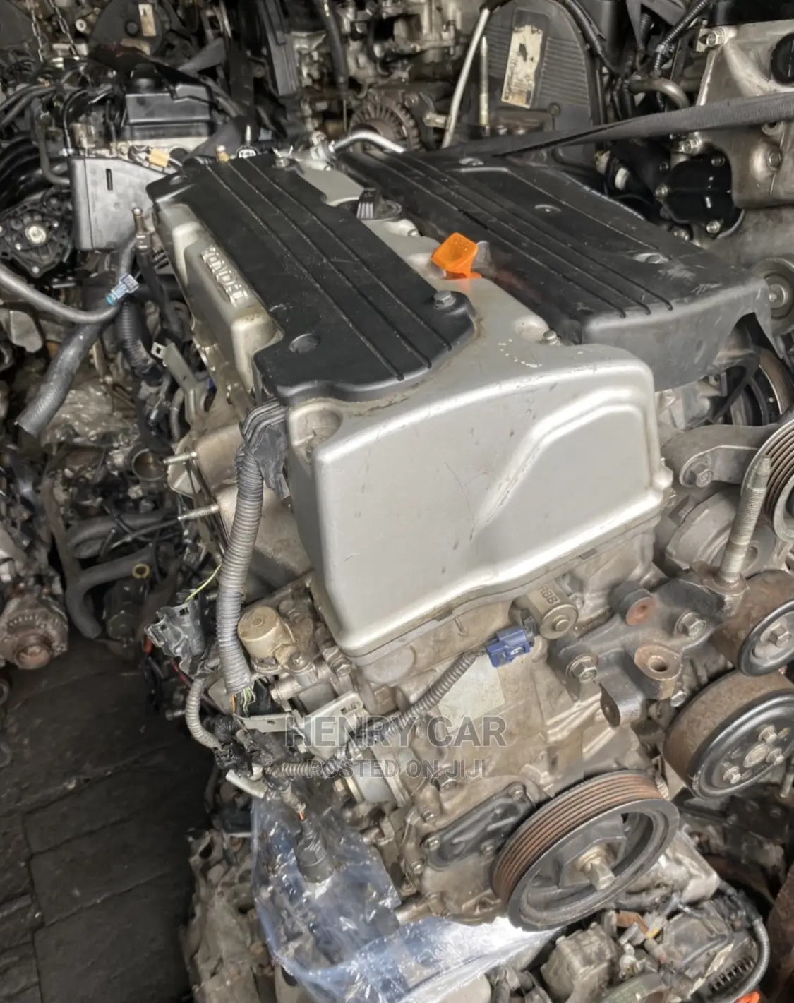 Complete Engine Honda Accord 08