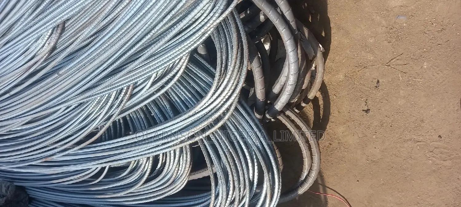 Sell Quality Iron Rods Building