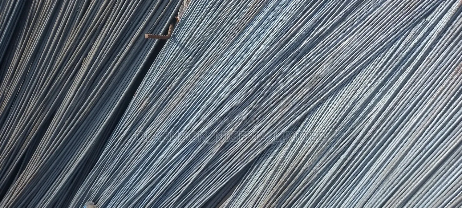 Sell Quality Iron Rods Building