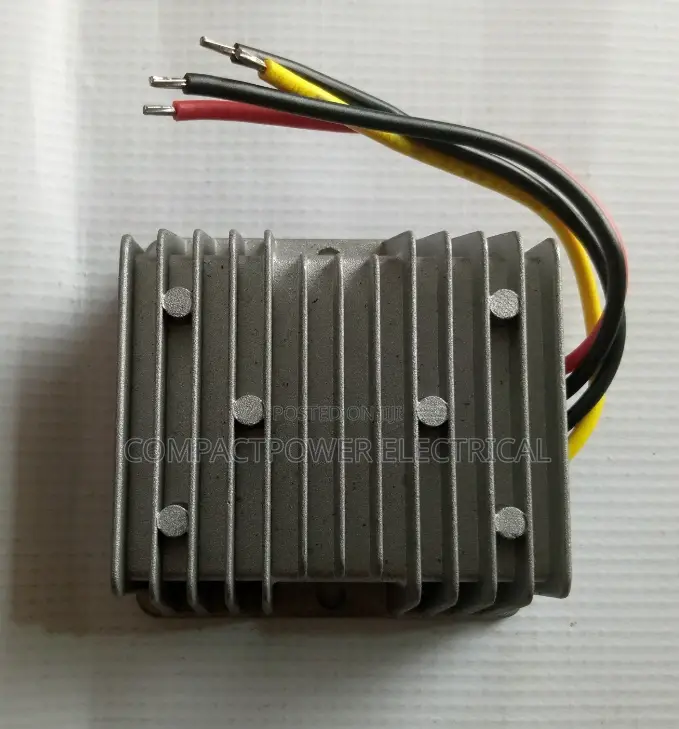 24v to 48v Dc Converter -144watts