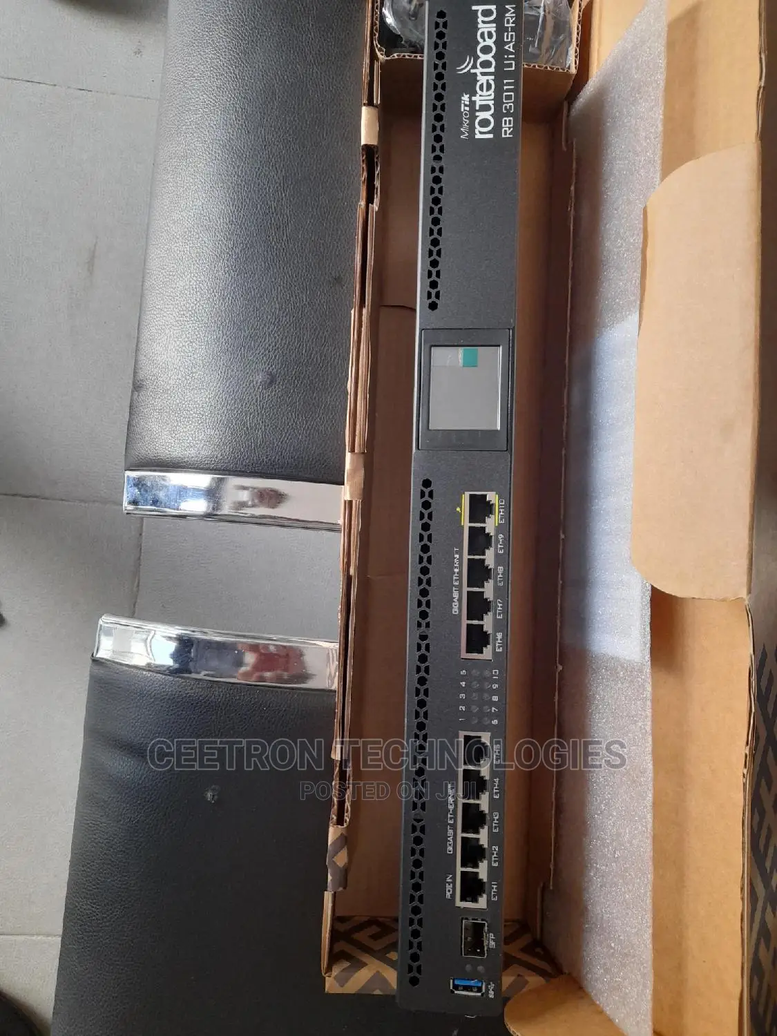 Mikroktik Rb3011uias-Rm