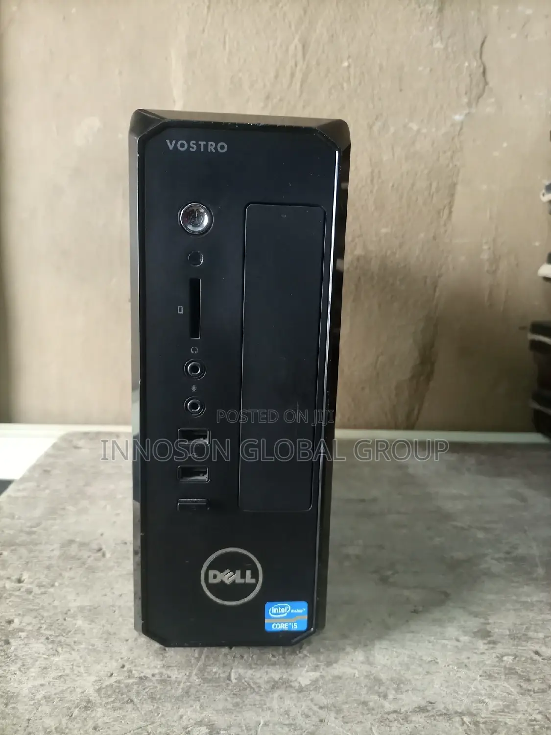 Desktop Computer Dell Vostro Mini 4GB Intel Core i5 HDD 500GB