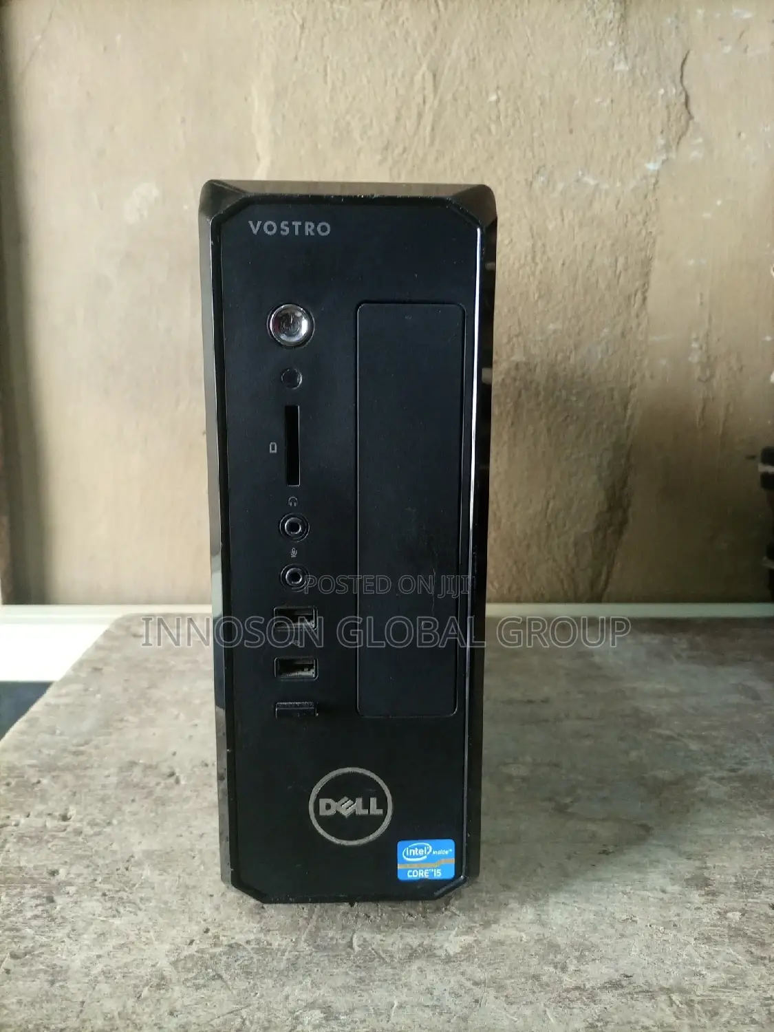 Desktop Computer Dell Vostro Mini 4GB Intel Core i5 HDD 500GB