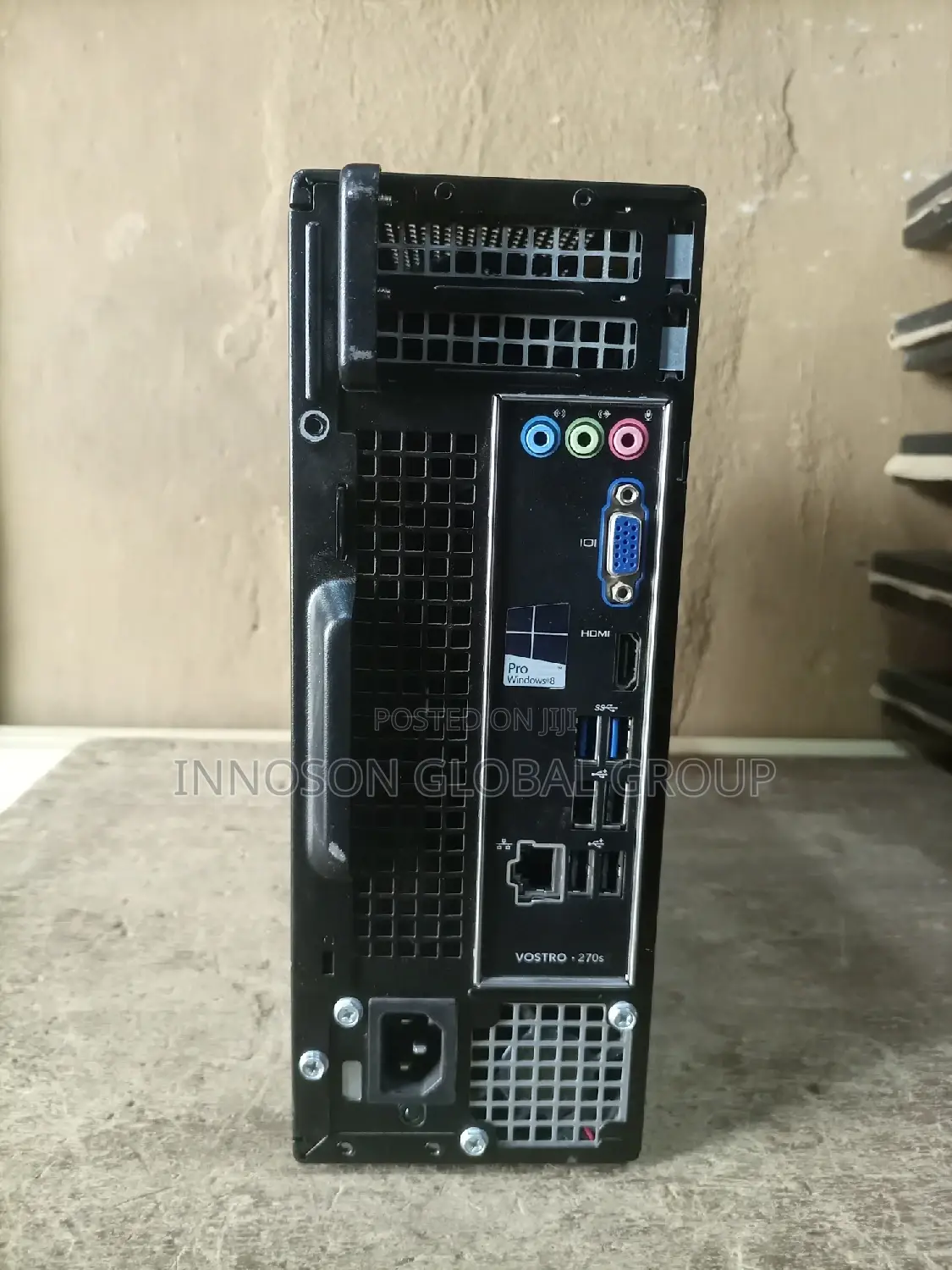 Desktop Computer Dell Vostro Mini 4GB Intel Core i5 HDD 500GB