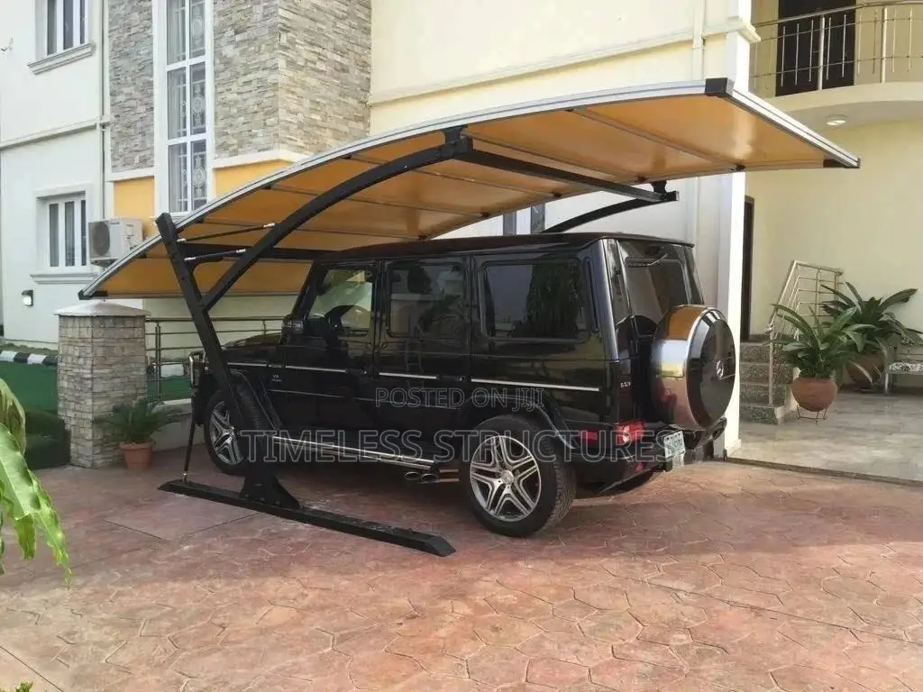 Carports in Port Harcourt