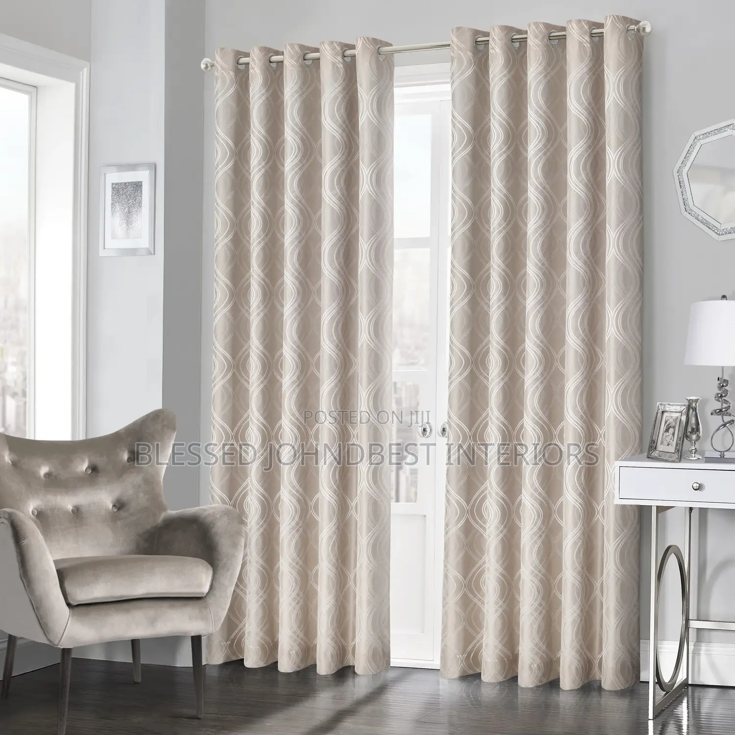 Modern Quality Curtain