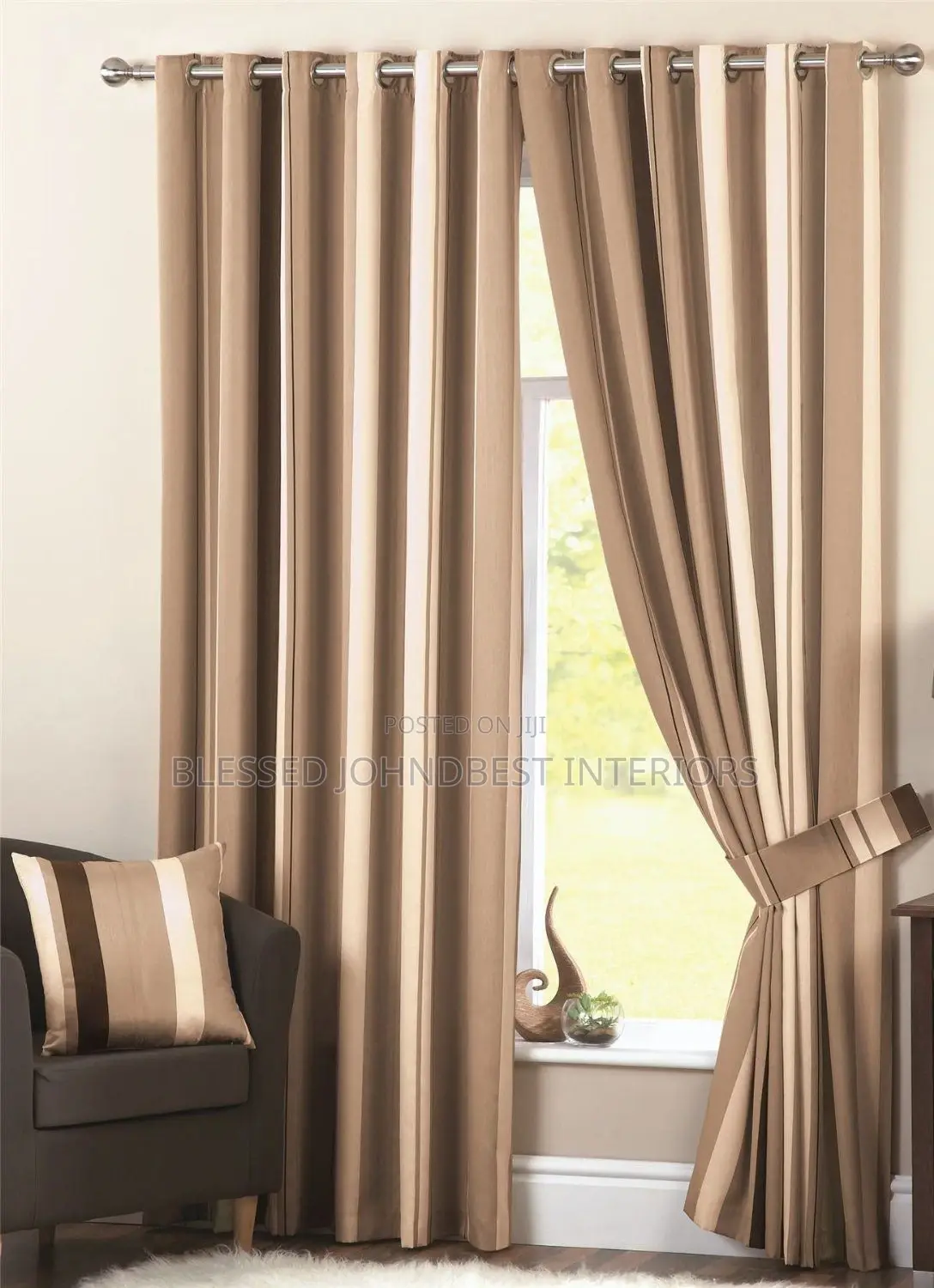 Modern Quality Curtain