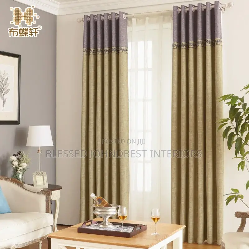 Modern Quality Curtain