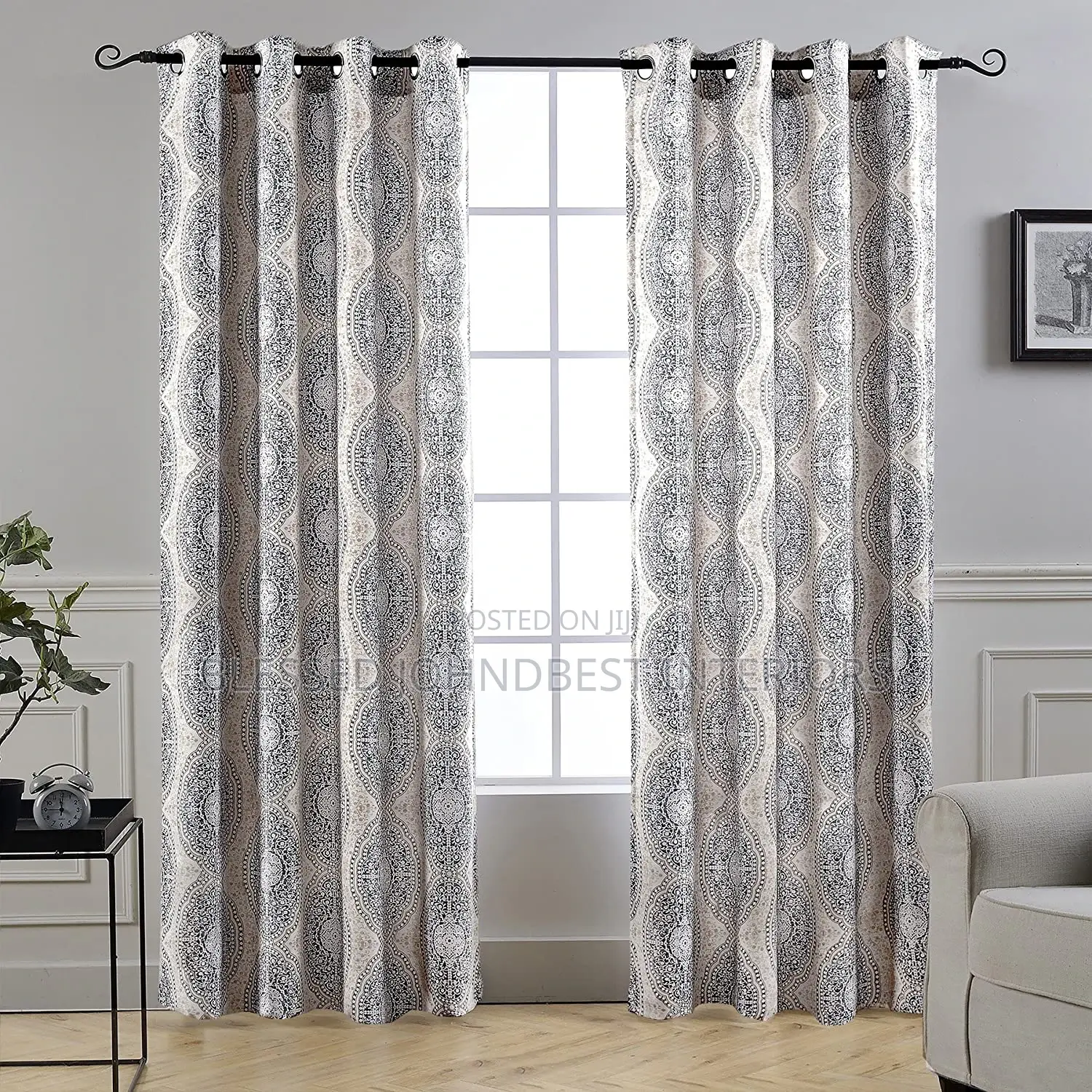 Modern Quality Curtain