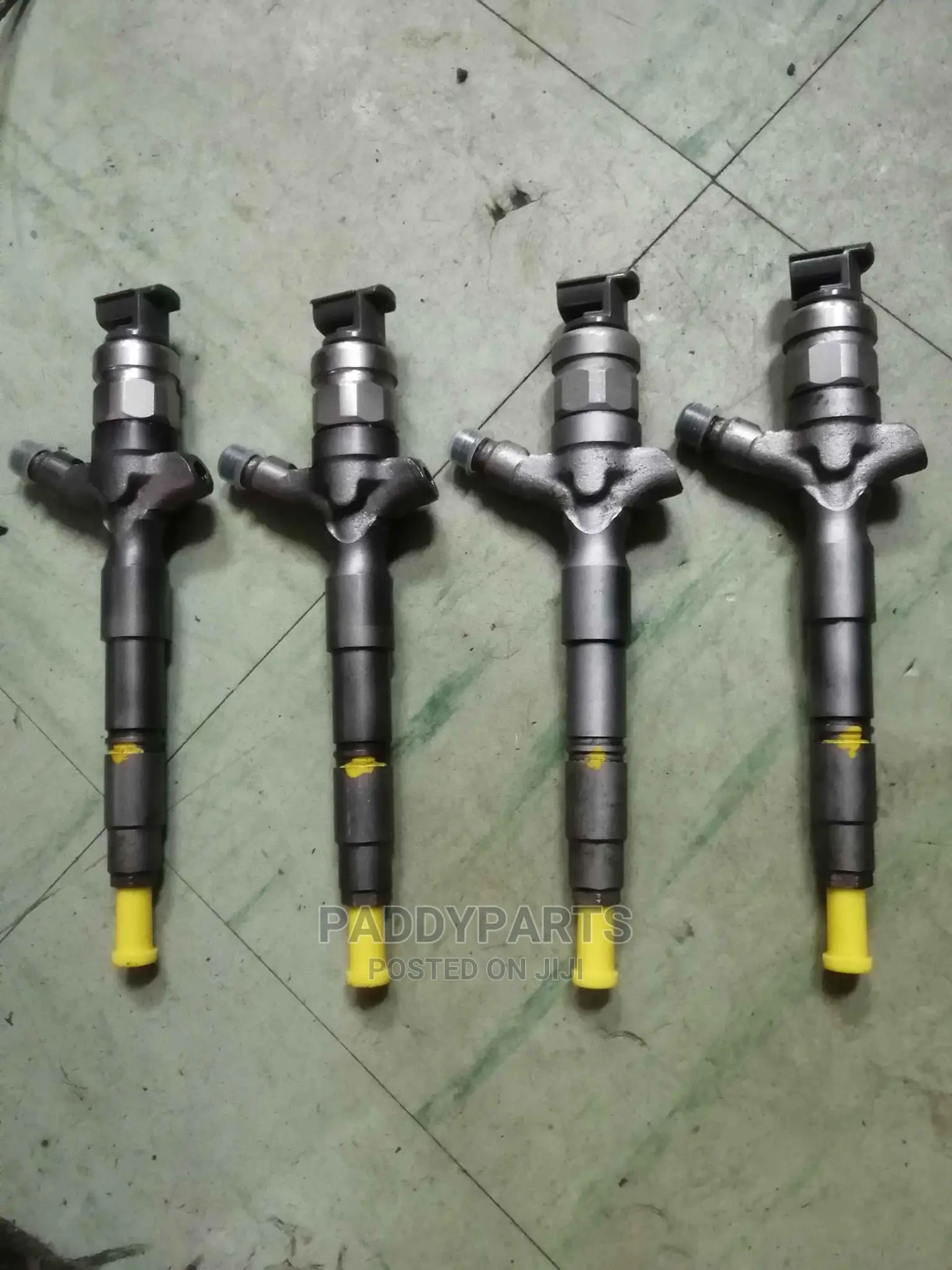 Toyota Hilux Nozzle 1kd 2kd
