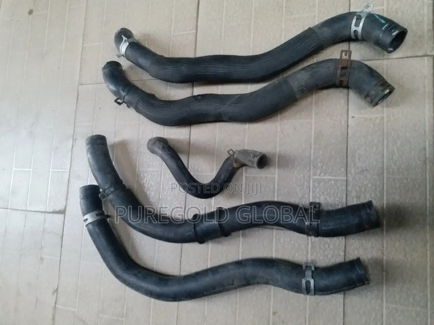 Radiator Hose for Sonata 2011 Model and 2014 Model