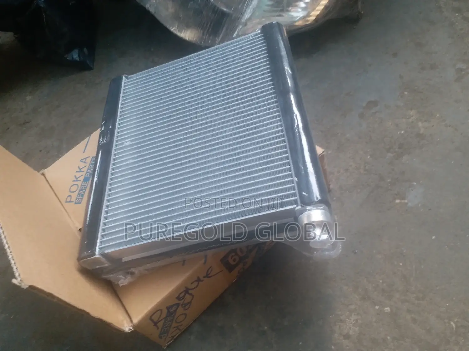 Hyundai and Kia Ac Evapourators Sold Here.