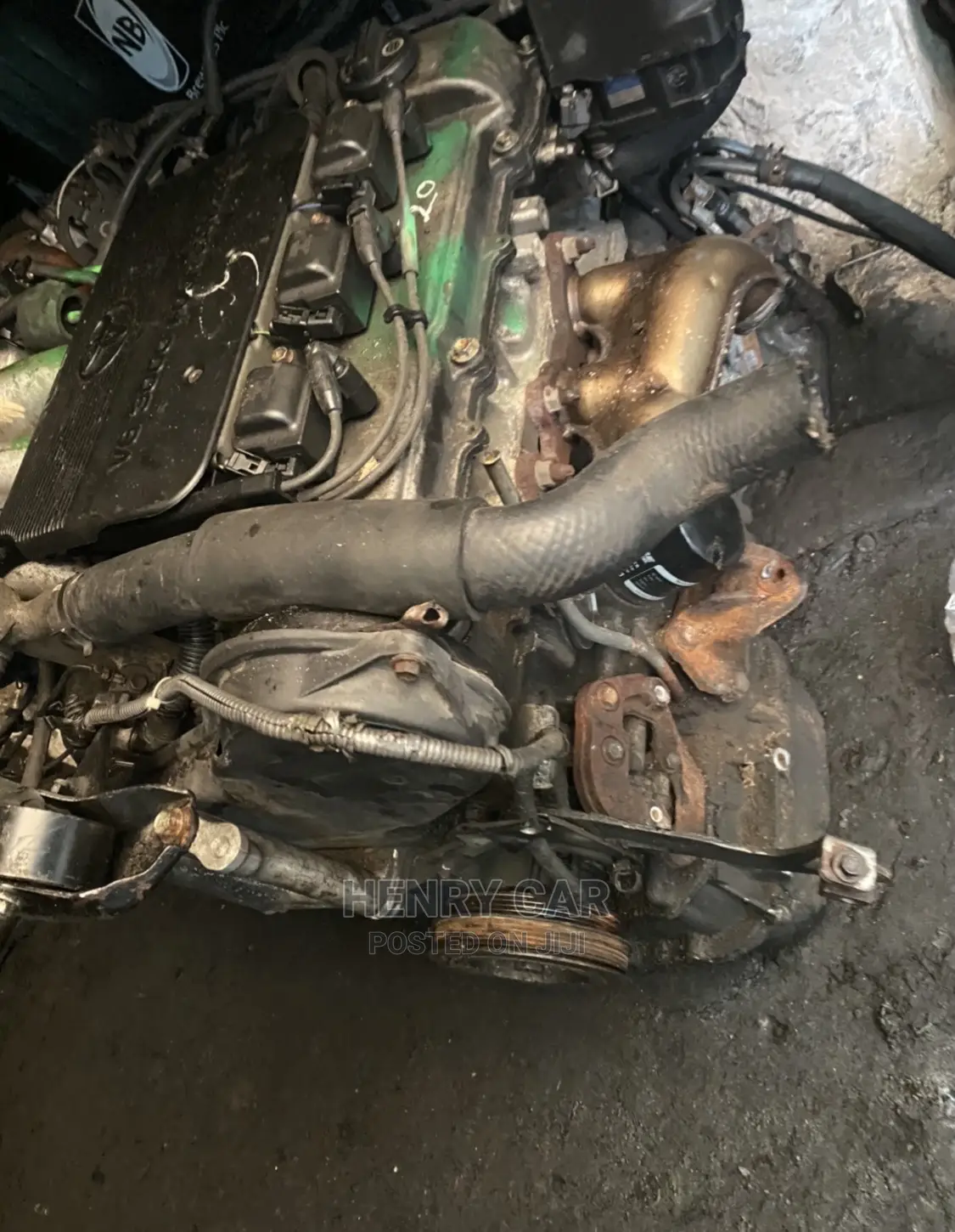 Complete Engine Toyota (1MZ 98/2000 Model )Direct Japan