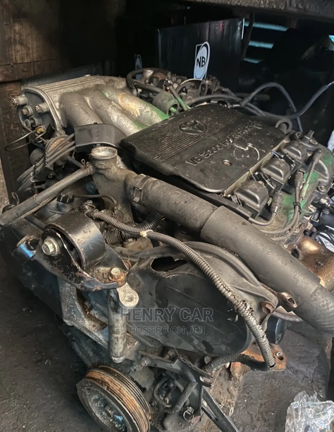 Complete Engine Toyota (1MZ 98/2000 Model )Direct Japan