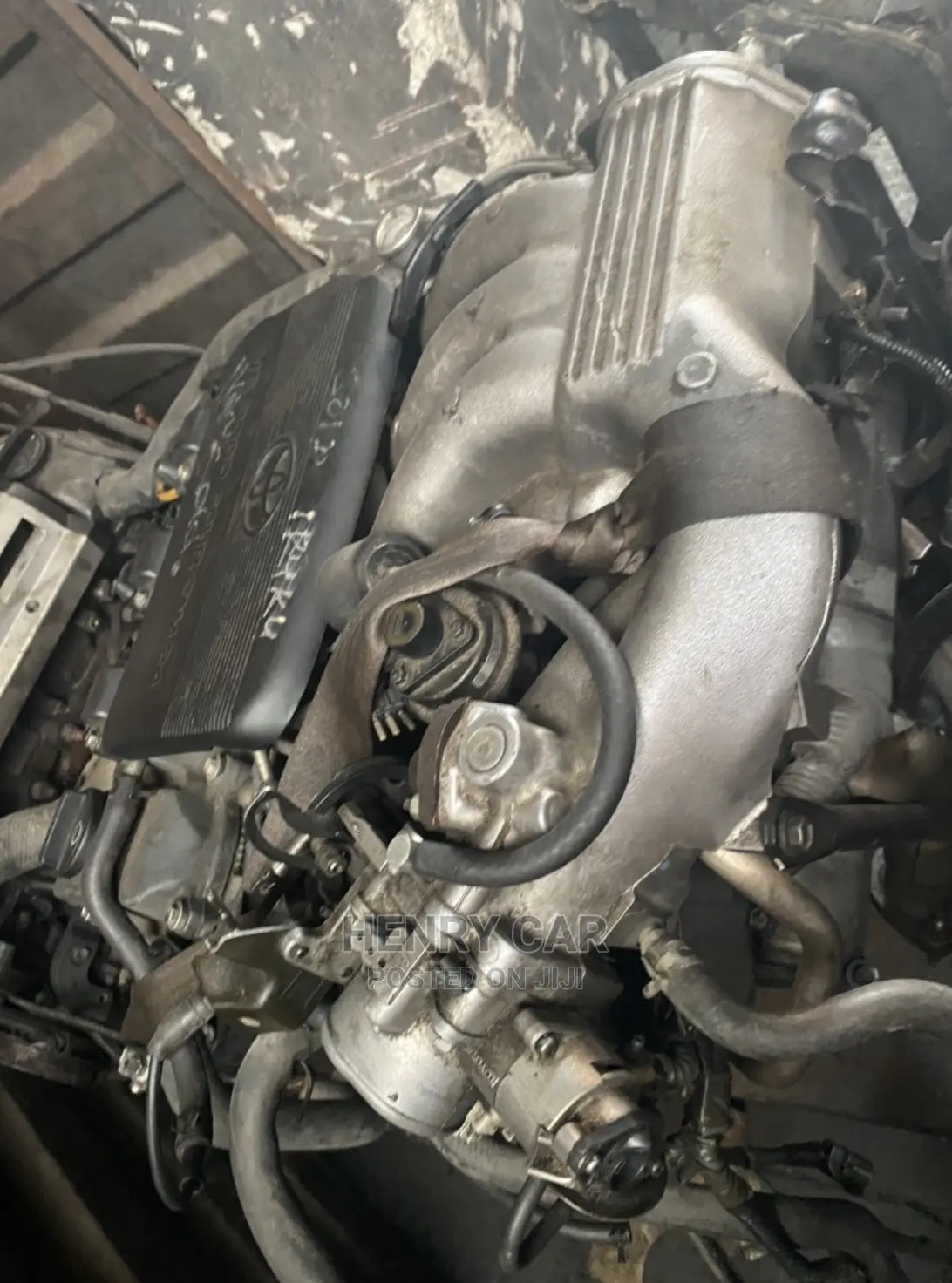 Complete Engine Toyota (1MZ 98/2000 Model