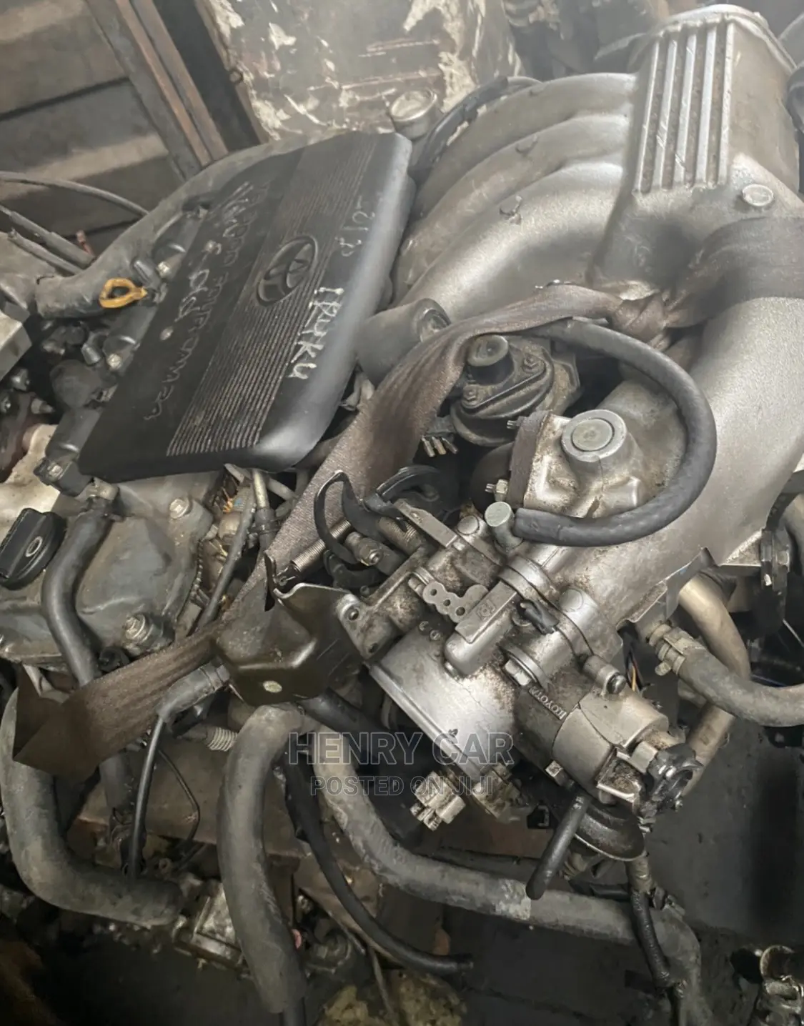 Complete Engine Toyota (1MZ 98/2000 Model