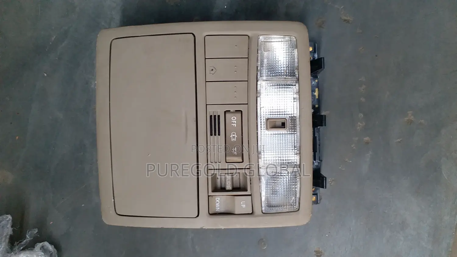 Interior Light For Camry Spider 2007