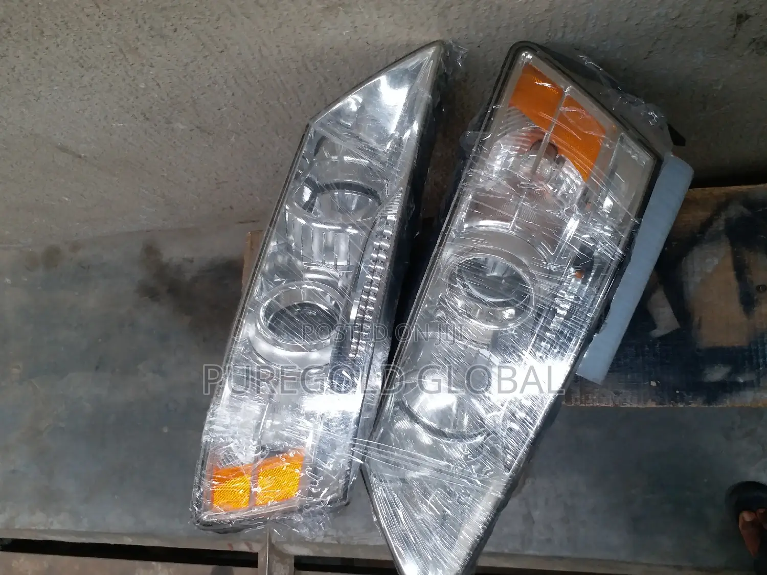 Sonata 2010 Model Headlamp Available Here