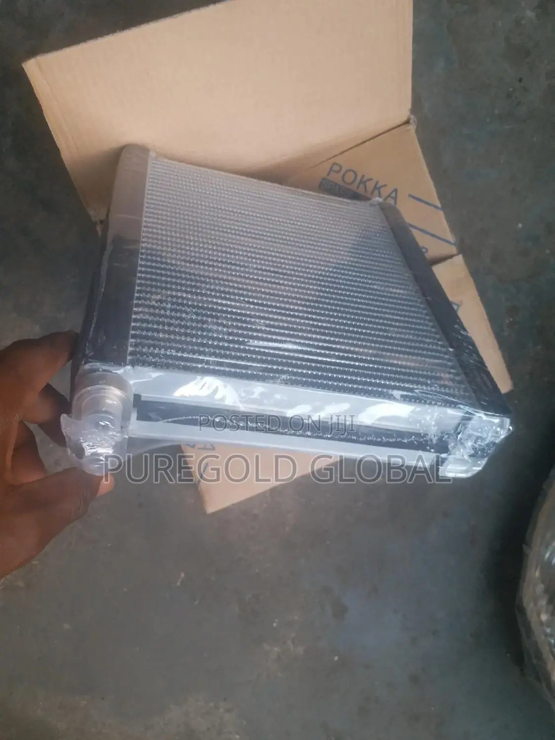 Ac Evapourator for All Vehicles Available Here