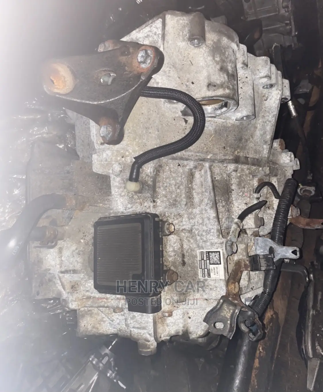 Toyota Gearbox (22pin V6 )Direct Japan
