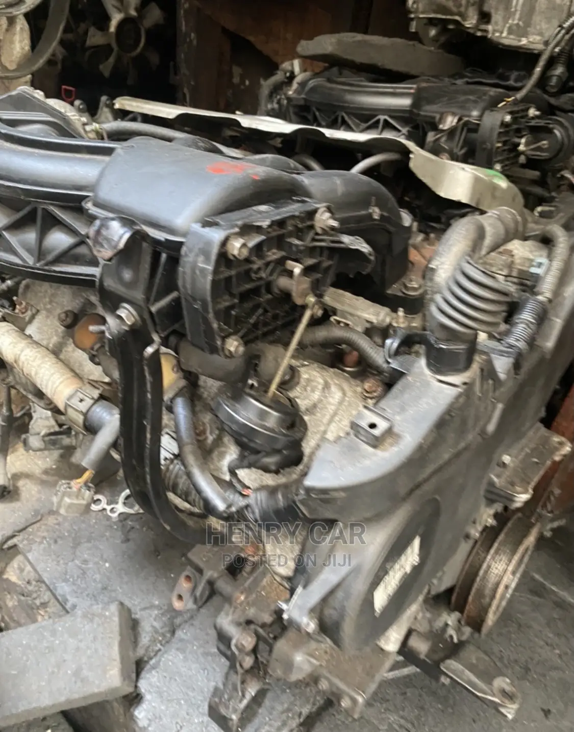 Toyota Engine (3mz 2by2) Direct Japan