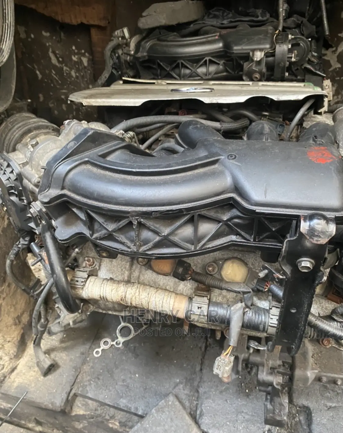 Toyota Engine (3mz 2by2) Direct Japan