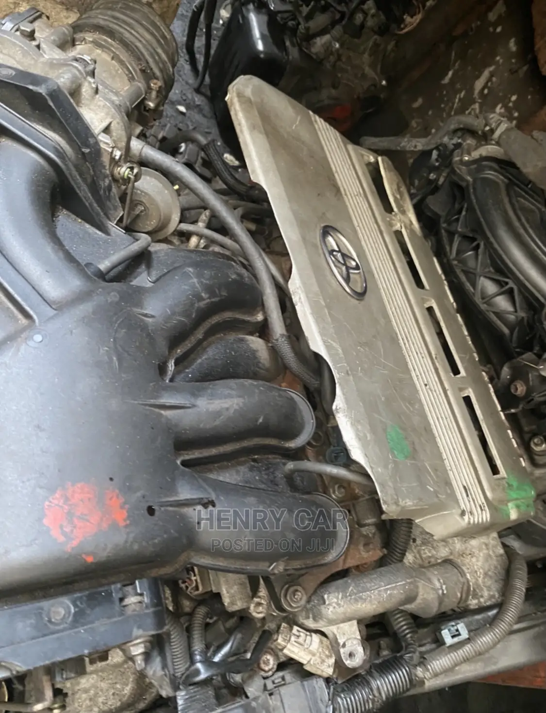 Toyota Engine (3mz 2by2) Direct Japan