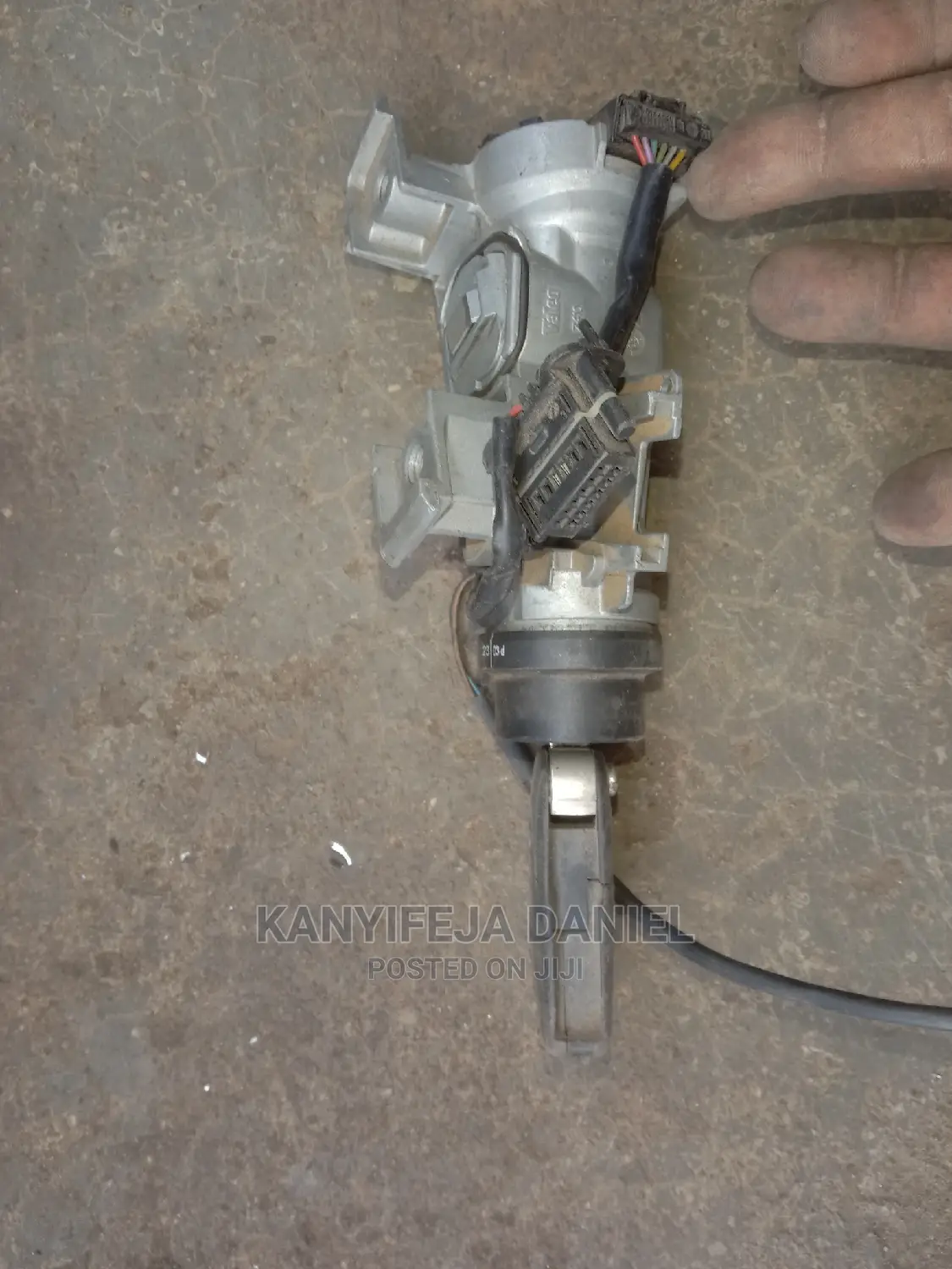 Jetta 2008 Igenetion Key